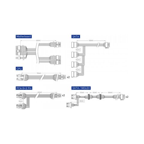 Блок питания FSP 650W VITA-650GM (VITA-650GM) - Нулевой остаток (Feed)  - Нулевой остаток (Feed) 