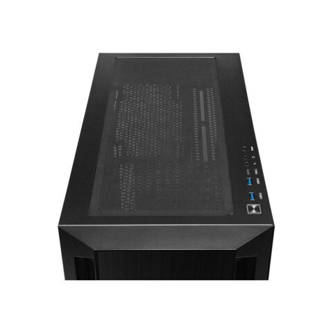 Корпус Chieftec APEX Q (GA-01B-Q-OP) - Нулевой остаток (Feed)  - Нулевой остаток (Feed) 