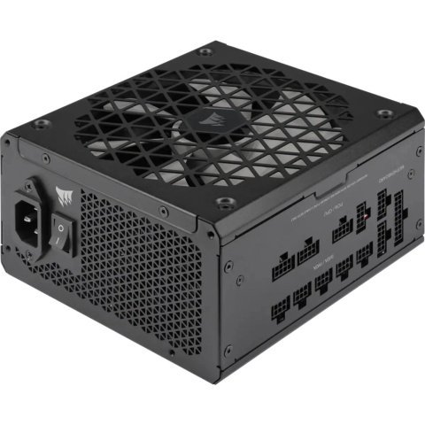 Блок питания Corsair 850W RM850x Shift PCIE5 (CP-9020252-EU) - Нулевой остаток (Feed)  - Нулевой остаток (Feed) 