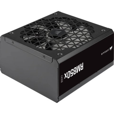 Блок питания Corsair 850W RM850x Shift PCIE5 (CP-9020252-EU) - Нулевой остаток (Feed)  - Нулевой остаток (Feed) 