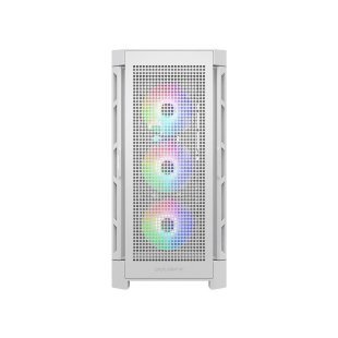 Корпус Cougar Duoface Pro RGB (White)