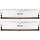 Модуль памяти для компьютера DDR4 16GB (2x8GB) 3600 MHz Thor White Lexar (LD4BU008G-R3600GDWG) - Нулевой остаток (Feed)  - Нулевой остаток (Feed) 