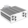 Кулер для процессора ID-Cooling SE-224-XTS ARGB WHITE