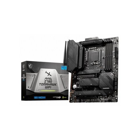Материнская плата MSI MAG Z790 TOMAHAWK WIFI - Нулевой остаток (Feed)  - Нулевой остаток (Feed)