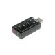 Звуковая плата Dynamode C-Media 108 USB 8(7.1) каналов 3D RTL (USB-SOUND7) - Нулевой остаток (Feed)  - Нулевой остаток (Feed) 