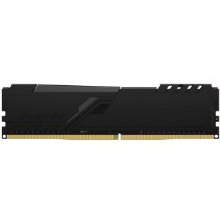 Модуль памяти для компьютера DDR4 16GB 3200 MHz Beast Black Kingston Fury (ex.HyperX) (KF432C16BB1/16WP)