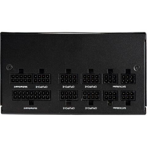 Блок питания Chieftronic 650W PowerUP Gold (GPX-650FC) - Блоки питания  - Блоки питания 