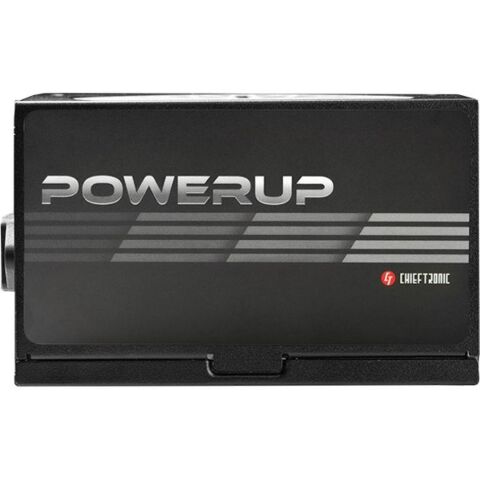 Блок питания Chieftronic 650W PowerUP Gold (GPX-650FC) - Блоки питания  - Блоки питания 