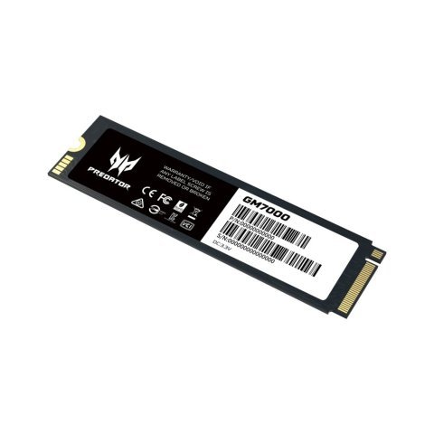 Накопитель SSD M.2 2280 2TB GM7000 Acer Predator (BL.9BWWR.106) - Нулевой остаток (Feed)  - Нулевой остаток (Feed) 