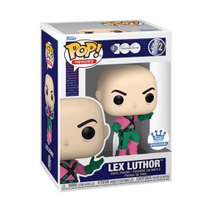 Фігурка Funko DC Heroes Lex Luthor фанко Лекс Лютор (Funko Exclusive) 472