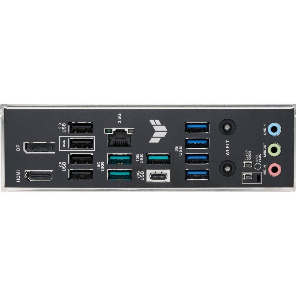 Материнская плата ASUS TUF GAMING B850M-PLUS WIFI7