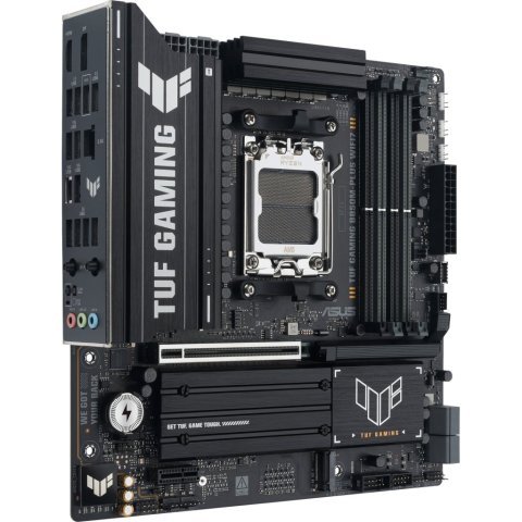 Материнская плата ASUS TUF GAMING B850M-PLUS WIFI7 - Системные (материнские) платы  - Системные (материнские) платы