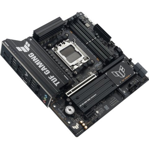 Материнская плата ASUS TUF GAMING B850M-PLUS WIFI7 - Системные (материнские) платы  - Системные (материнские) платы
