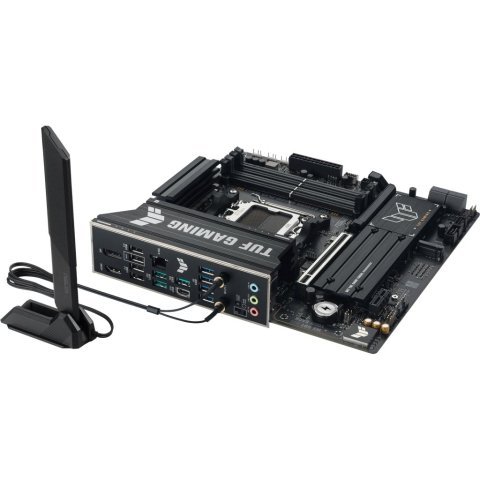 Материнская плата ASUS TUF GAMING B850M-PLUS WIFI7 - Системные (материнские) платы  - Системные (материнские) платы