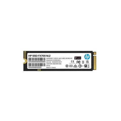 Накопитель SSD M.2 2280 512GB FX700 HP (8U2N1AA) - Внутренние SSD  - Внутренние SSD
