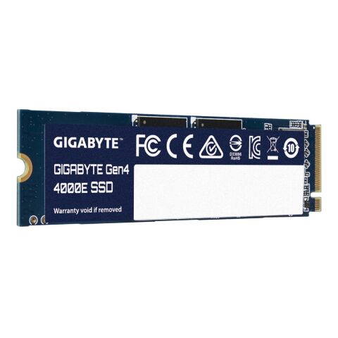 Накопитель SSD M.2 2280 500GB GIGABYTE (G440E500G) - Нулевой остаток (Feed)  - Нулевой остаток (Feed) 