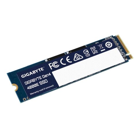 Накопитель SSD M.2 2280 500GB GIGABYTE (G440E500G) - Нулевой остаток (Feed)  - Нулевой остаток (Feed) 