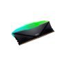 Модуль памяти для компьютера DDR4 32GB (2x16GB) 3600 MHz NOX RGB Black Apacer (AH4U32G36C25YNBAA-2)