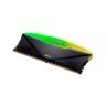 Модуль памяти для компьютера DDR4 32GB (2x16GB) 3600 MHz NOX RGB Black Apacer (AH4U32G36C25YNBAA-2)