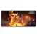Килимок ігрова поверхня Blizzard World Of Warcraft Classic Ragnaros Рагнарос XL (90*42 cm) -   -  