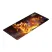 Килимок ігрова поверхня Blizzard World Of Warcraft Classic Ragnaros Рагнарос XL (90*42 cm) -   -  