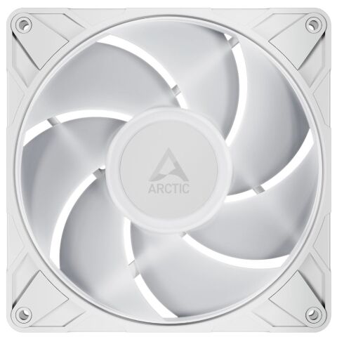 Кулер для корпуса Arctic P14 Pro A-RGB White (ACFAN00318A) - Вентиляторы к корпусам  - Вентиляторы к корпусам 