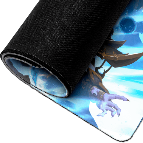 Килимок ігрова поверхня Blizzard World Of Warcraft 20th Anniversary XL Варкрафт (90*42 cm) -   -  