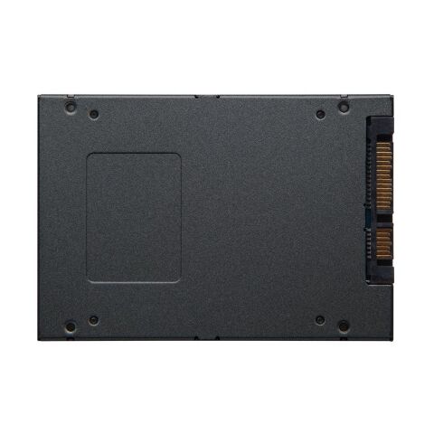 Накопитель SSD 2.5" 480GB Kingston (SA400S37/480G) - Внутренние SSD  - Внутренние SSD 