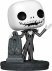 Фигурка Funko Disney Jack Skellington Кошмар перед Рождеством Джек Скеллингтон 1355 -   -  