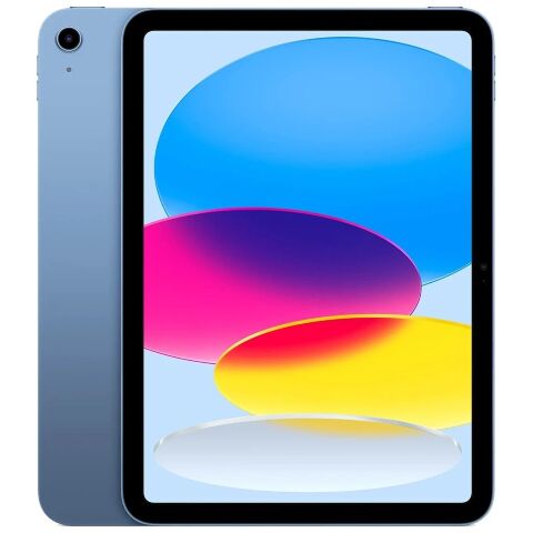 Планшет Apple iPad 11" 2025 Wi-Fi + Cellular 256GB Blue (MD7L4TY/A) - Нулевой остаток (Feed)  - Нулевой остаток (Feed) 