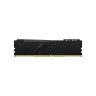 Модуль памяти для компьютера DDR4 128GB (4x32GB) 3200 MHz Fury Beast Black Kingston Fury (ex.HyperX) (KF432C16BBK4/128)