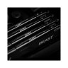 Модуль памяти для компьютера DDR4 128GB (4x32GB) 3200 MHz Fury Beast Black Kingston Fury (ex.HyperX) (KF432C16BBK4/128)