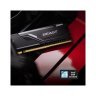 Модуль памяти для компьютера DDR4 128GB (4x32GB) 3200 MHz Fury Beast Black Kingston Fury (ex.HyperX) (KF432C16BBK4/128)
