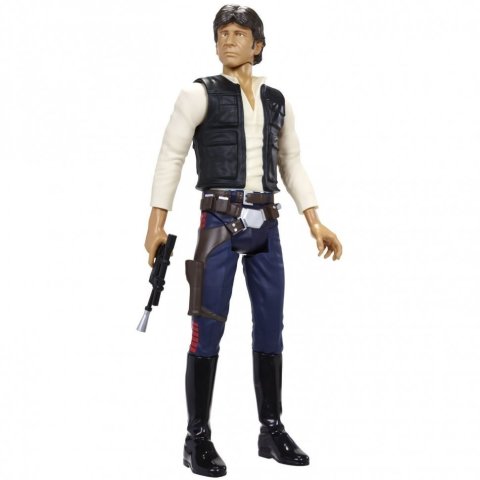 Фігурка Star Wars - Disney Jakks Giant 18 "Han Solo Figure -   -  