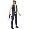 Фігурка Star Wars - Disney Jakks Giant 18 "Han Solo Figure