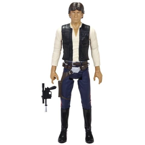 Фігурка Star Wars - Disney Jakks Giant 18 "Han Solo Figure -   -  