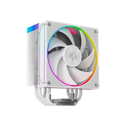 Кулер для процессора ID-Cooling Frozn A410 ARGB White (FROZN A410 ARGB White) - Нулевой остаток (Feed)  - Нулевой остаток (Feed) 