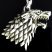Брелок Game of Thrones Stark Wolf (Winter is Coming) #2 -   -  