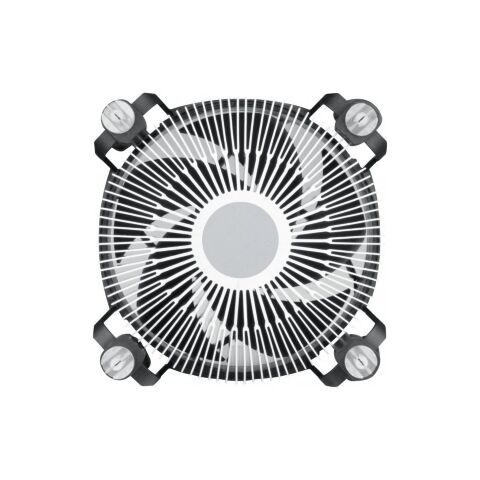 Кулер для процессора Arctic Alpine 17 CO (ACALP00041A) - Кулеры к процессорам  - Кулеры к процессорам 