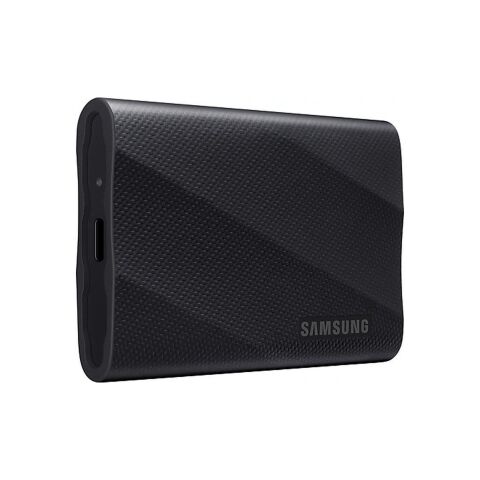 Накопитель SSD USB 3.2 4TB T9 Samsung (MU-PG4T0B/EU) - Внутренние SSD  - Внутренние SSD 