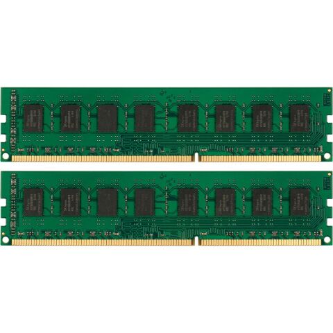 Модуль памяти для компьютера DDR3L 16GB (2x8GB) 1333 MHz INTELIGENTES (IU3AFA2/16) - Модули памяти для компьютера  - Модули памяти для компьютера 