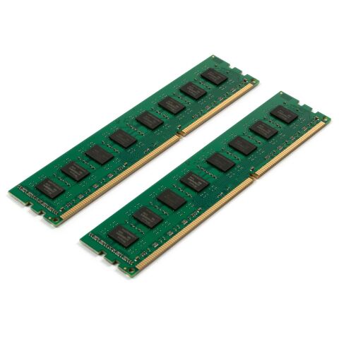 Модуль памяти для компьютера DDR3L 16GB (2x8GB) 1333 MHz INTELIGENTES (IU3AFA2/16) - Модули памяти для компьютера  - Модули памяти для компьютера 