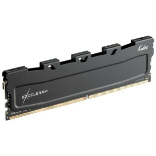 Модуль памяти для компьютера DDR5 24GB 7200 MHz Black Kudos eXceleram (EK50240723646C)