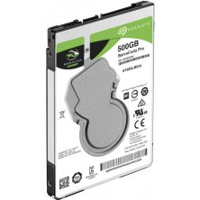 Жесткий диск для ноутбука 2.5" 500GB Seagate (ST500LM034)