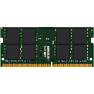 Модуль памяти для ноутбука SoDIMM DDR4 16GB 3200 MHz Kingston (KVR32S22D8/16WP)