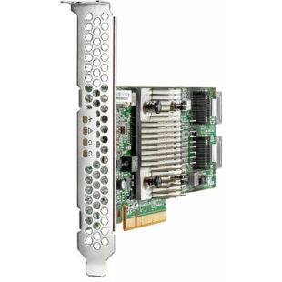 Контроллер HP H240 FIO Smart HBA (761873-B21)