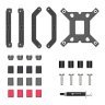 Кулер для процессора ID-Cooling FROZN A410 Black