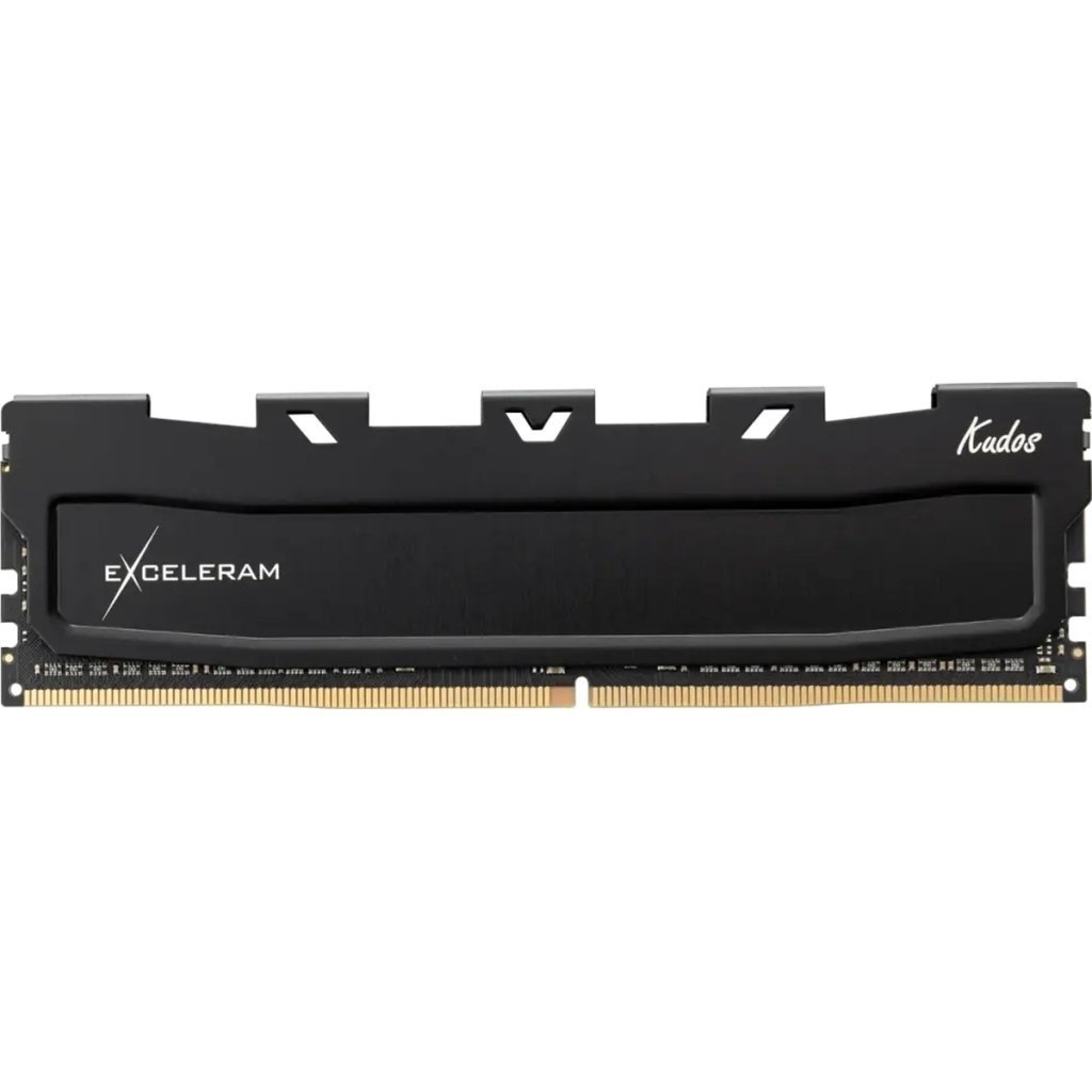 Модуль памяти для компьютера DDR5 16GB 6000 MHz Kudos eXceleram (EK50160603646C)