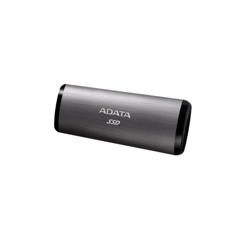 Накопитель SSD USB 3.2 256GB ADATA (ASE760-256GU32G2-CBK) - Нулевой остаток (Feed)  - Нулевой остаток (Feed)