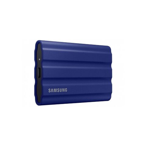 Накопитель SSD USB 3.2 1TB T7 Shield Samsung (MU-PE1T0R/EU) - Нулевой остаток (Feed)  - Нулевой остаток (Feed) 